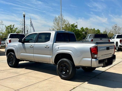 2020 Toyota Tacoma SR5