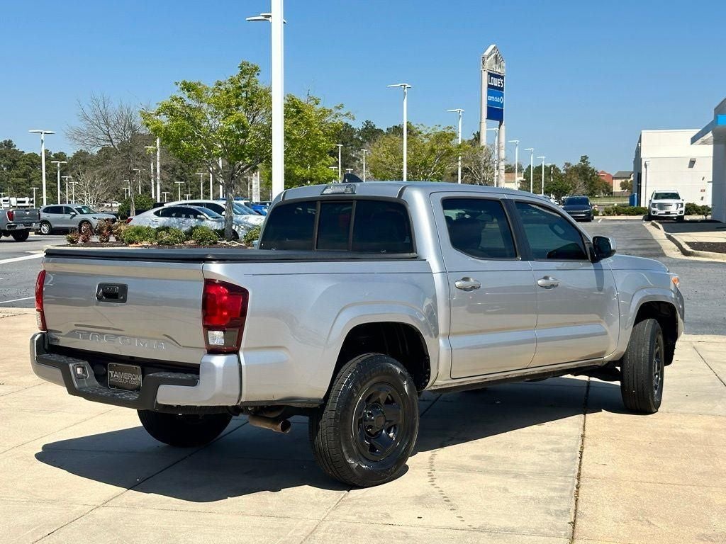 2020 Toyota Tacoma SR5