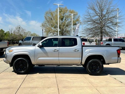 2020 Toyota Tacoma SR5