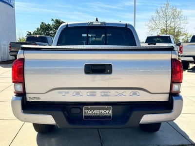 2020 Toyota Tacoma SR5