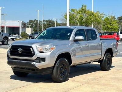 2020 Toyota Tacoma SR5