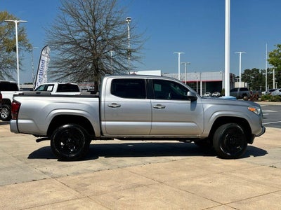 2020 Toyota Tacoma SR5