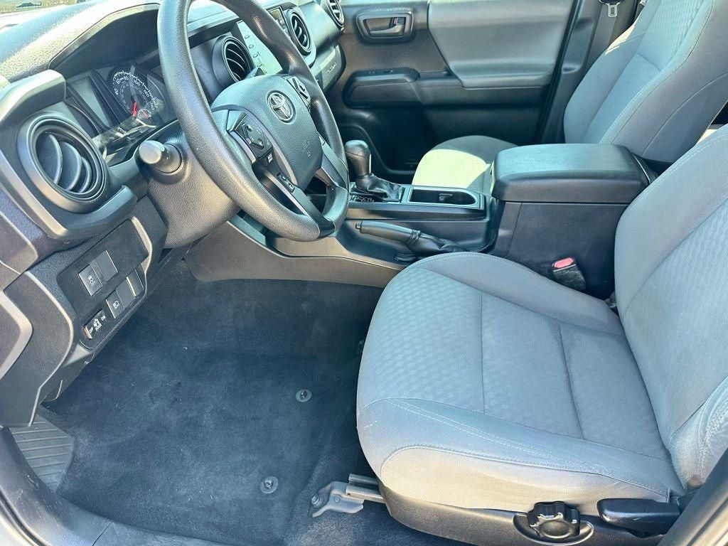 2020 Toyota Tacoma SR5