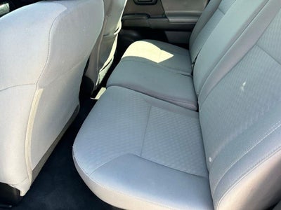 2020 Toyota Tacoma SR5