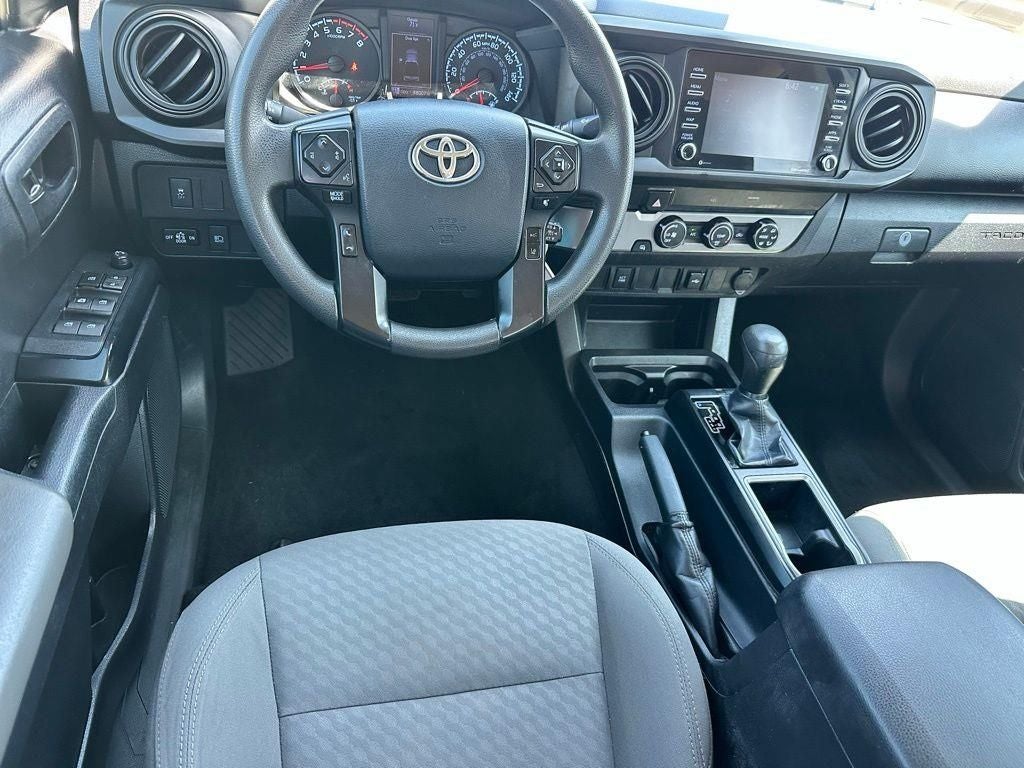 2020 Toyota Tacoma SR5