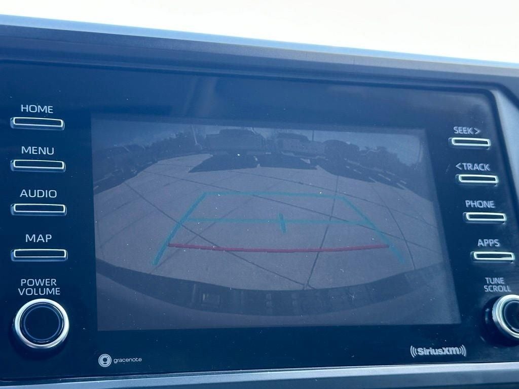 2020 Toyota Tacoma SR5