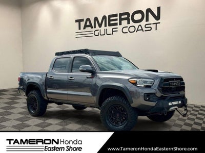 2020 Toyota Tacoma TRD Pro V6