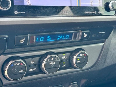 2020 Toyota Tacoma TRD Pro V6