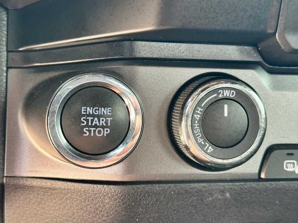 2020 Toyota Tacoma TRD Pro V6
