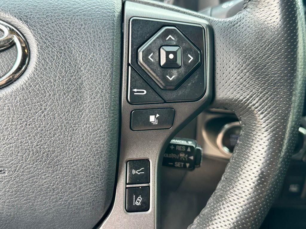 2020 Toyota Tacoma TRD Pro V6