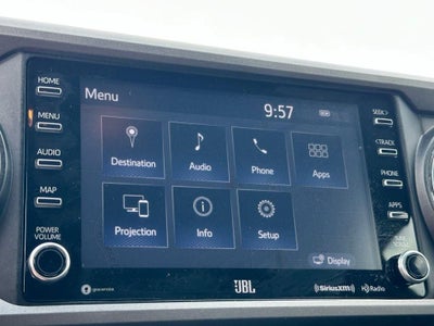 2020 Toyota Tacoma TRD Pro V6