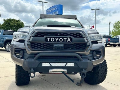 2020 Toyota Tacoma TRD Pro V6