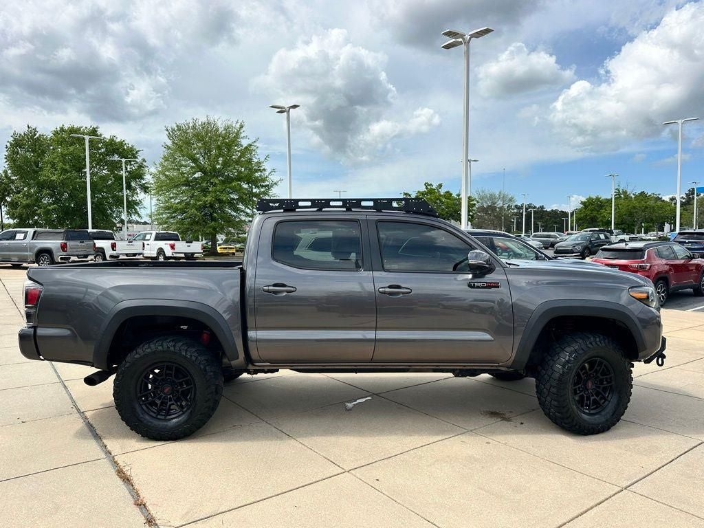 2020 Toyota Tacoma TRD Pro V6
