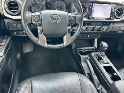2020 Toyota Tacoma TRD Pro V6