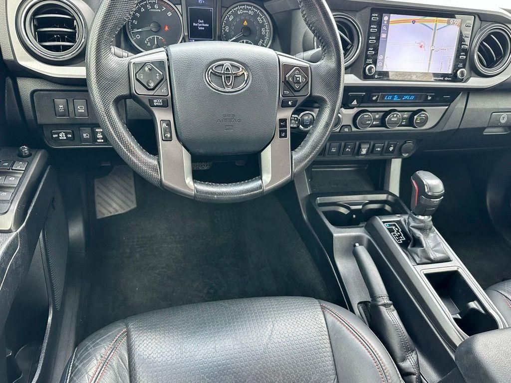 2020 Toyota Tacoma TRD Pro V6