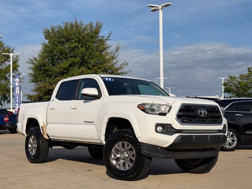 2017 Toyota Tacoma SR5 V6