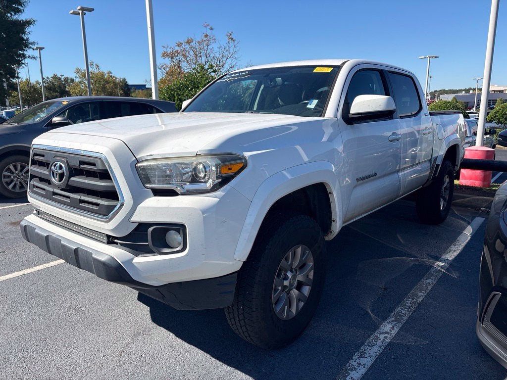 2017 Toyota Tacoma SR5 V6
