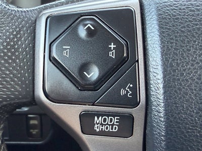 2017 Toyota Tacoma SR5 V6