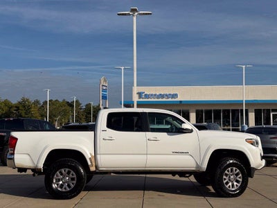 2017 Toyota Tacoma SR5 V6