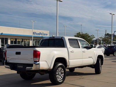 2017 Toyota Tacoma SR5 V6