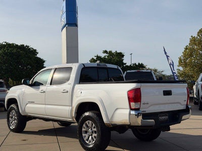 2017 Toyota Tacoma SR5 V6