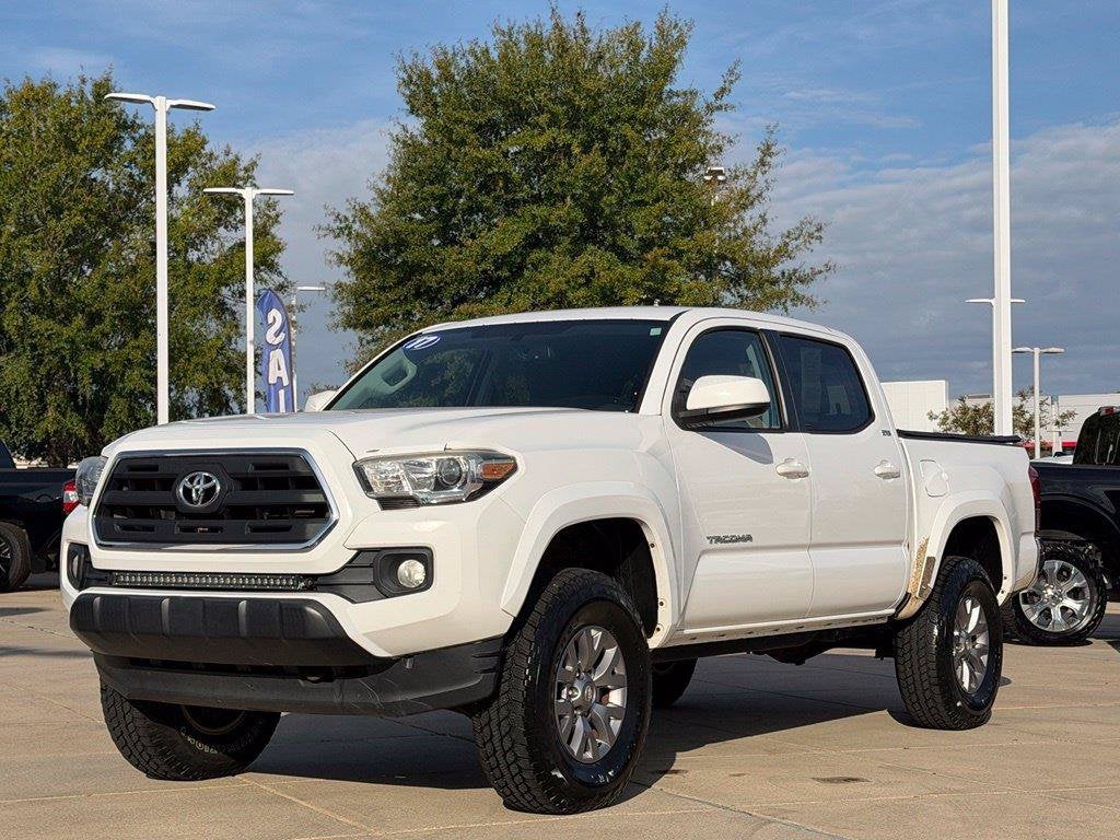 2017 Toyota Tacoma SR5 V6