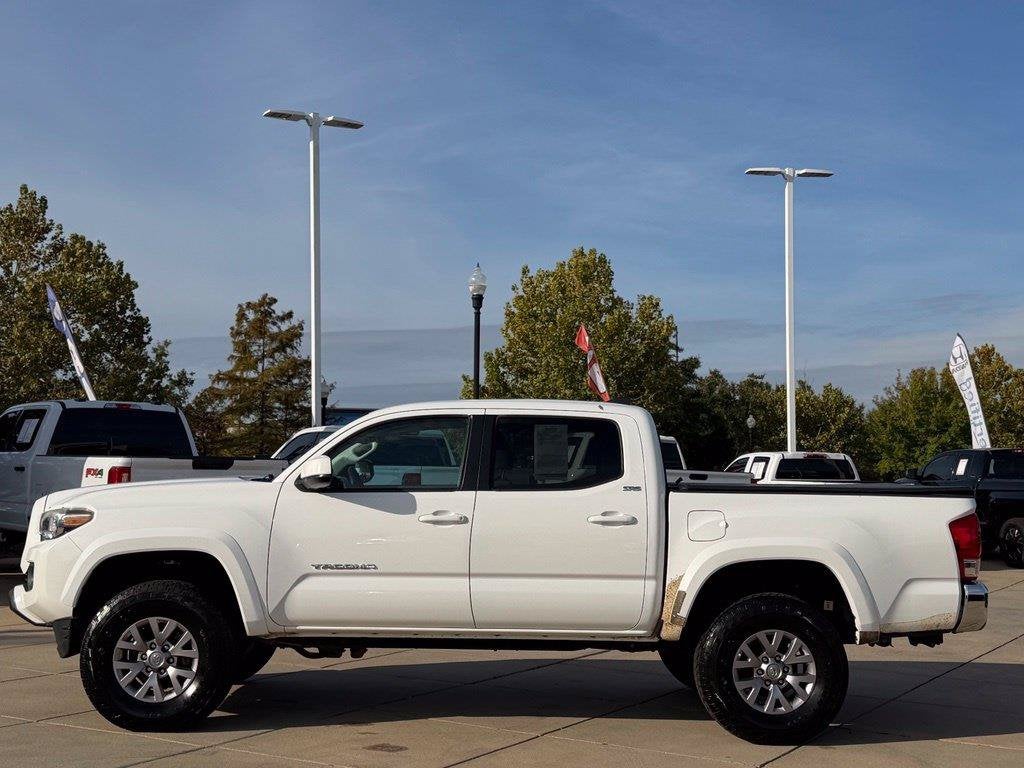 2017 Toyota Tacoma SR5 V6