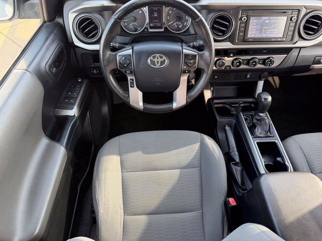 2017 Toyota Tacoma SR5 V6
