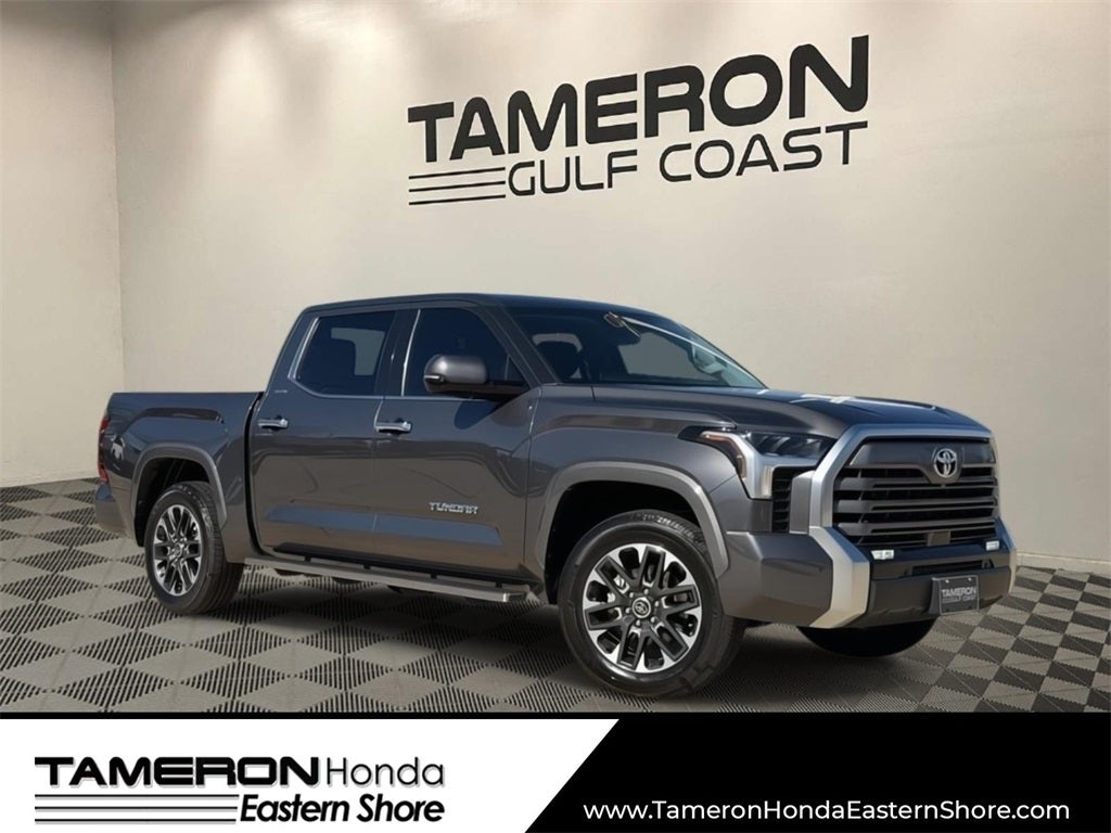 2023 Toyota Tundra Limited