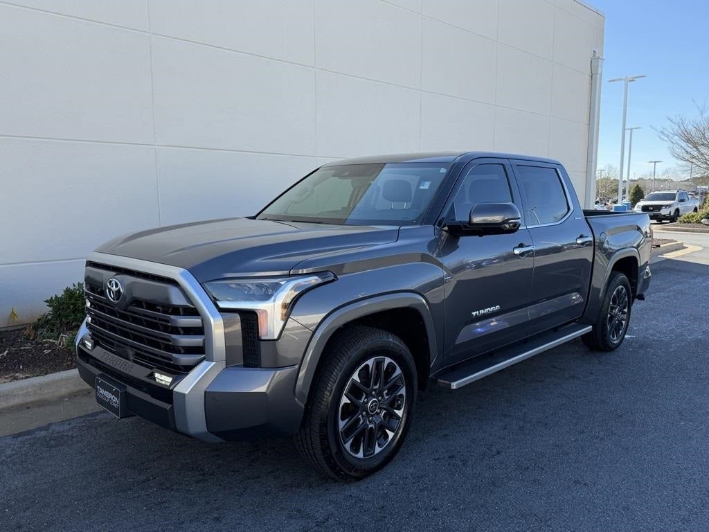 2023 Toyota Tundra Limited
