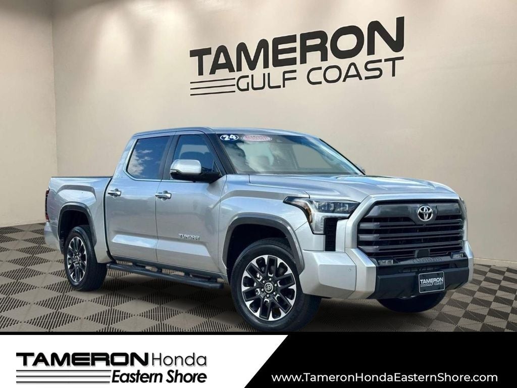 2024 Toyota Tundra