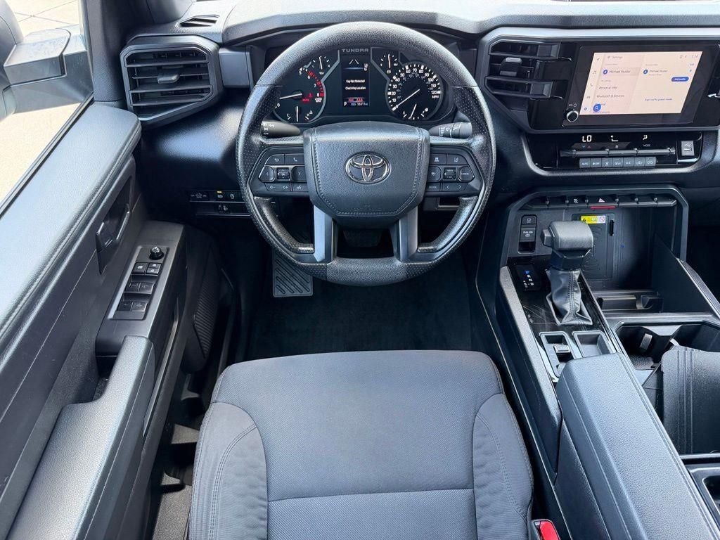 2025 Toyota Tundra SR