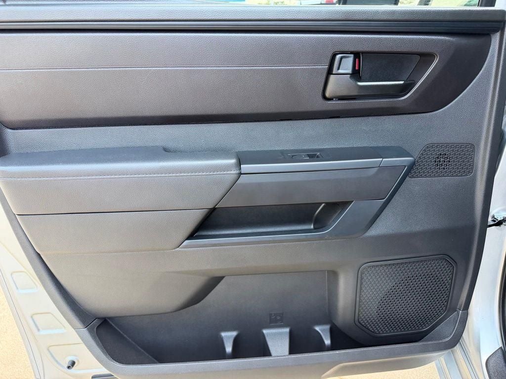 2025 Toyota Tundra SR