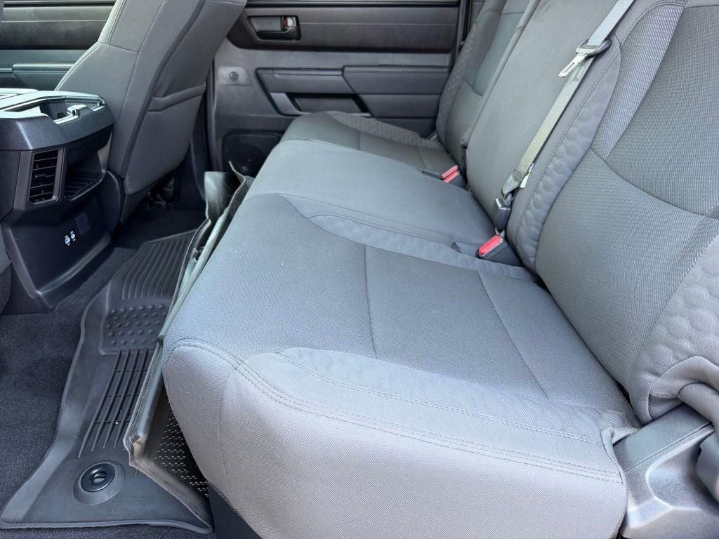 2025 Toyota Tundra SR