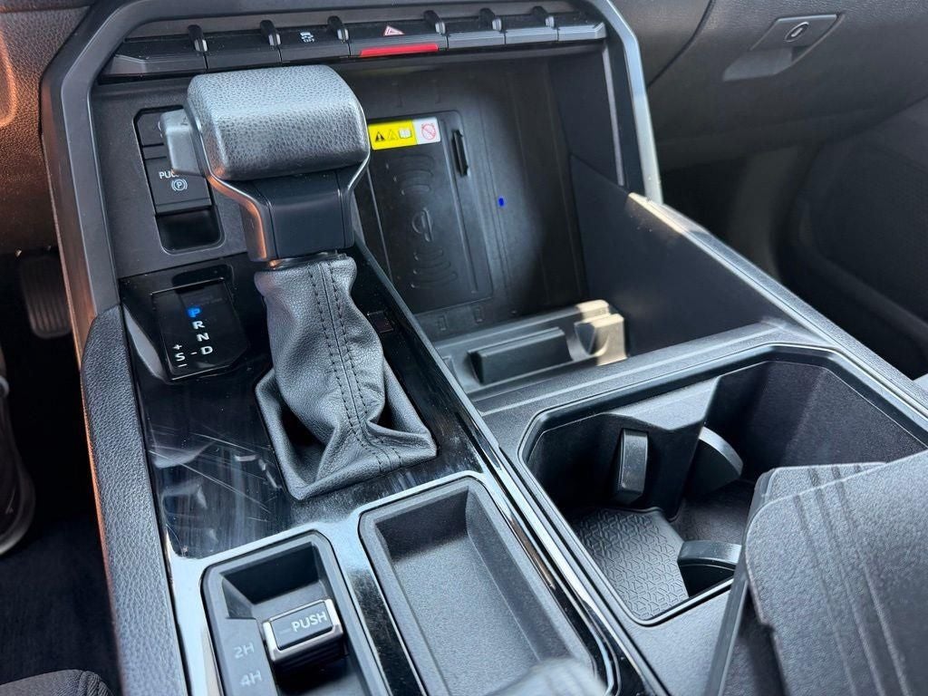 2025 Toyota Tundra SR