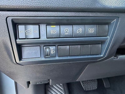 2025 Toyota Tundra SR