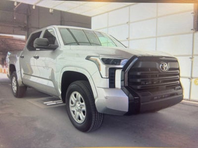 2025 Toyota Tundra SR
