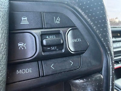 2025 Toyota Tundra SR