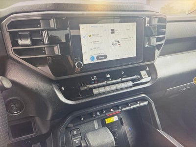 2025 Toyota Tundra SR