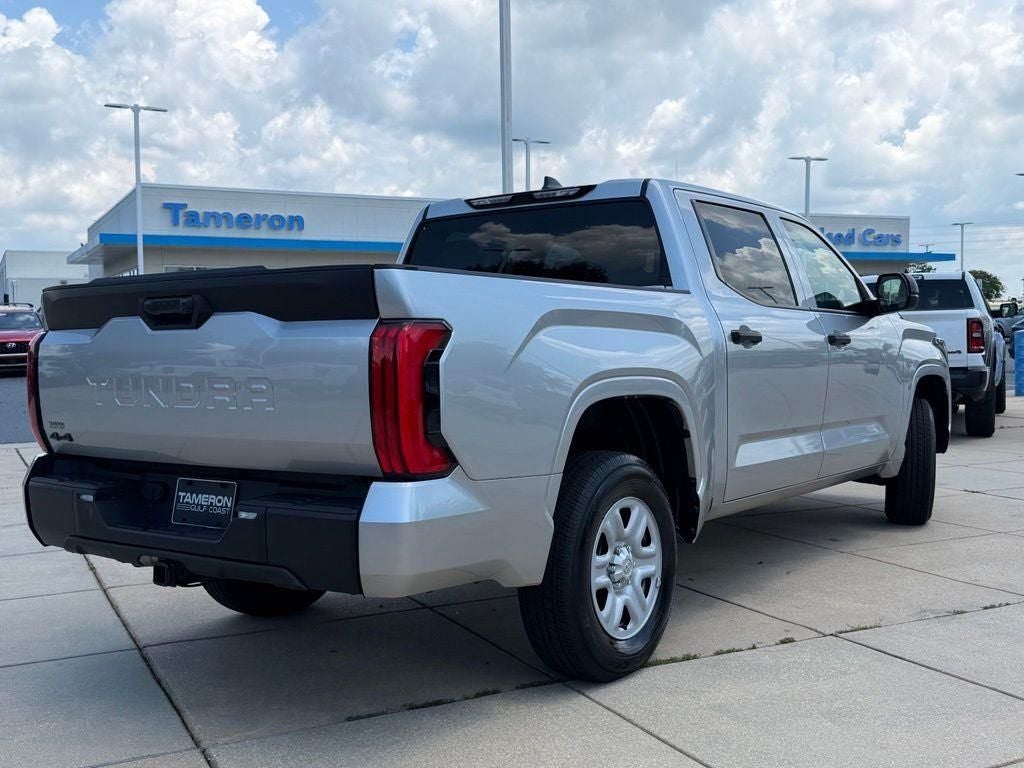 2025 Toyota Tundra SR