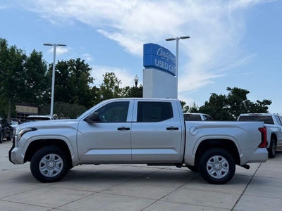 2025 Toyota Tundra SR