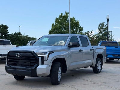 2025 Toyota Tundra SR