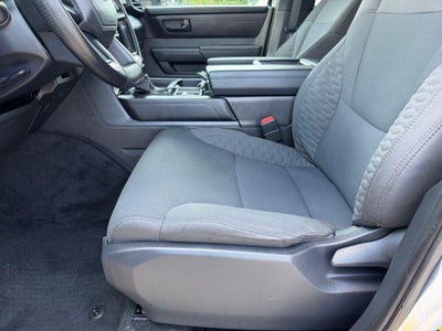 2025 Toyota Tundra SR