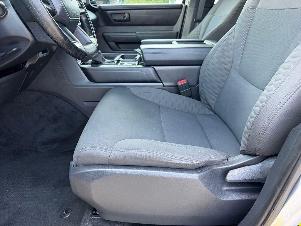 2025 Toyota Tundra SR