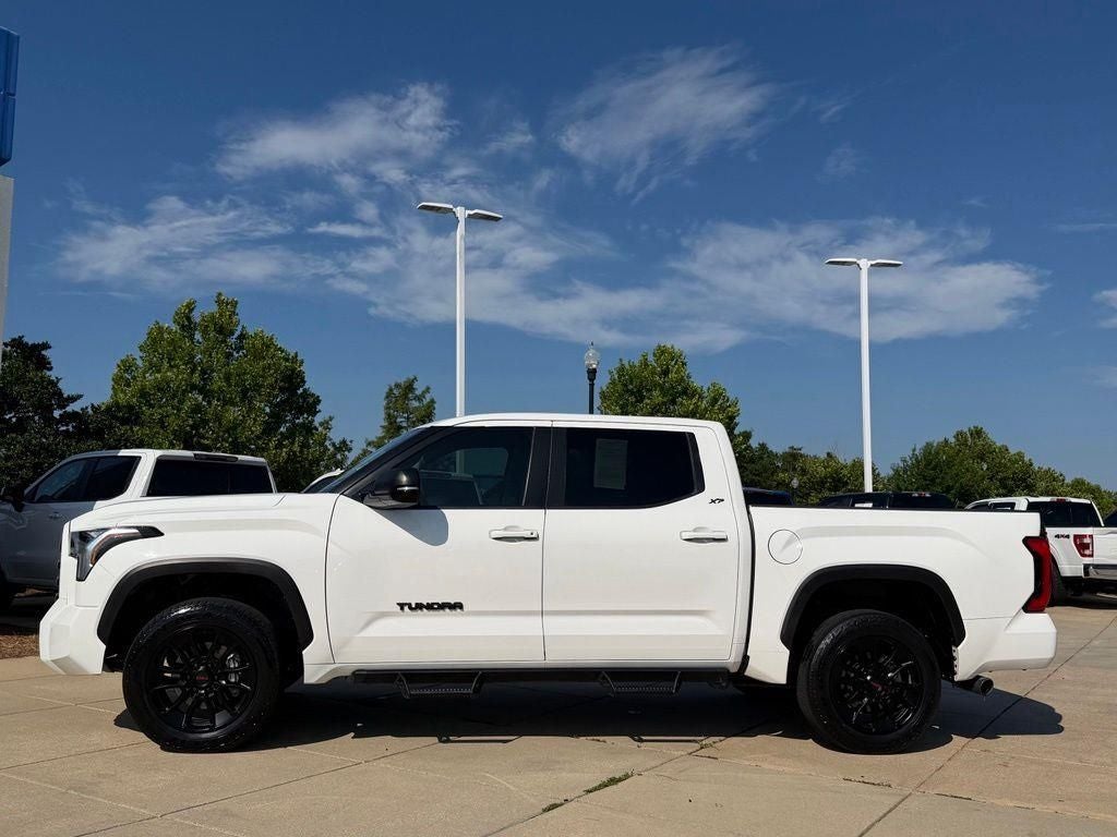 2024 Toyota Tundra SR5