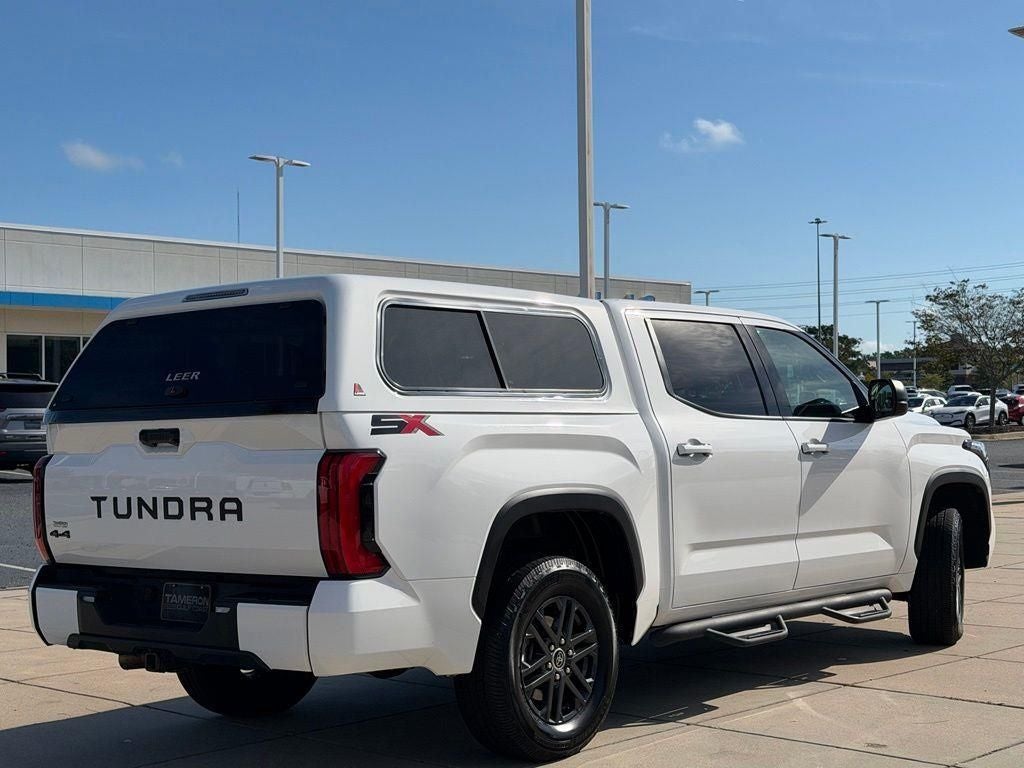 2023 Toyota Tundra SR5