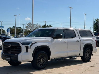 2023 Toyota Tundra SR5
