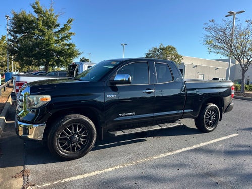 2018 Toyota Tundra Limited
