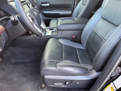 2018 Toyota Tundra Limited
