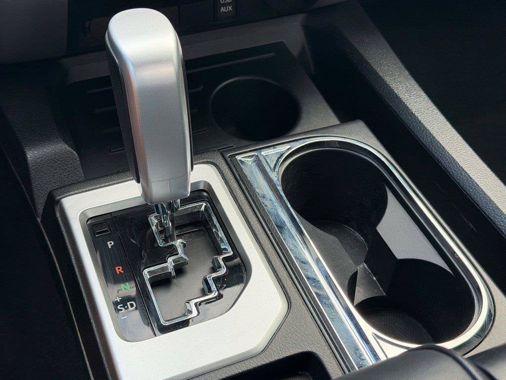 2018 Toyota Tundra Limited